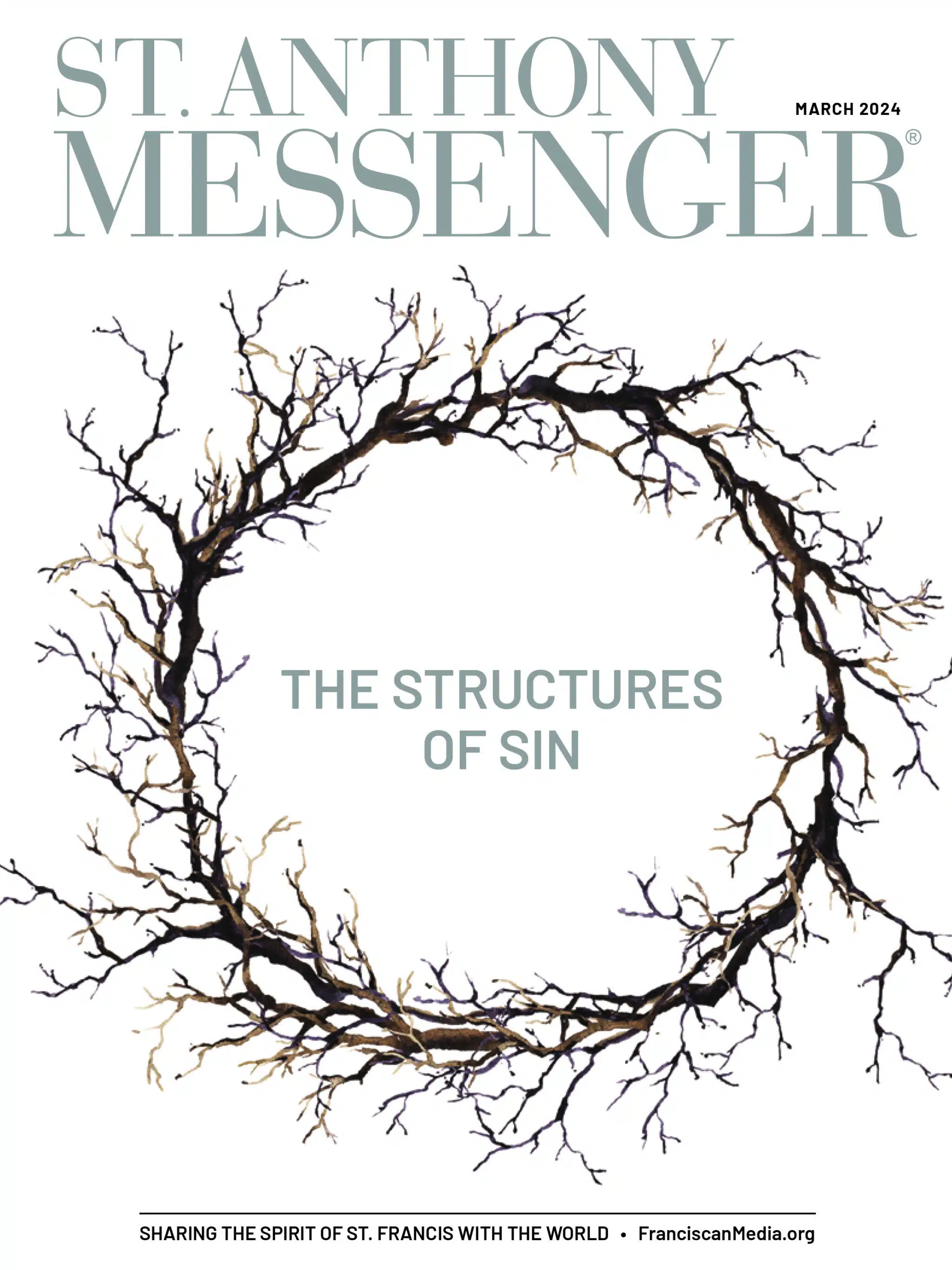 St. Anthony Messenger | March 2024