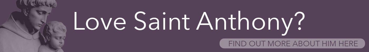 Saint Anthony of Padua