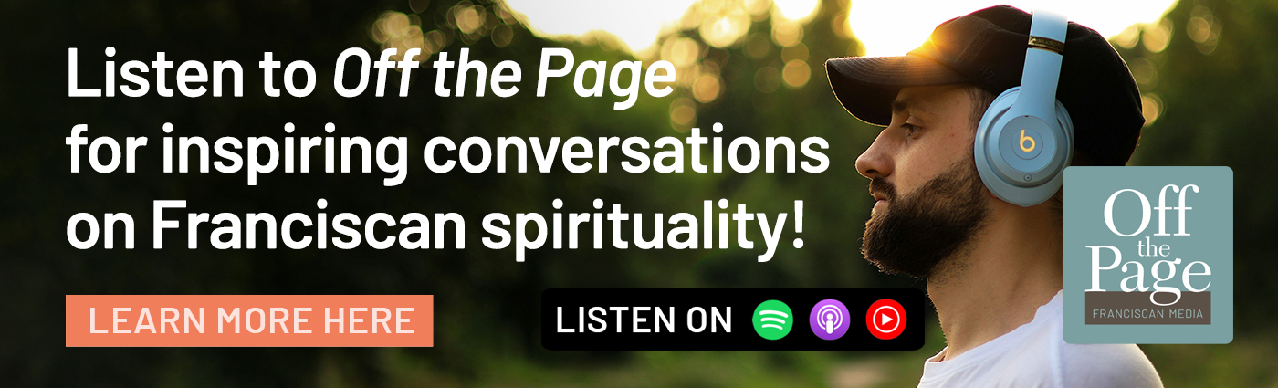 Listen to Off the Page!