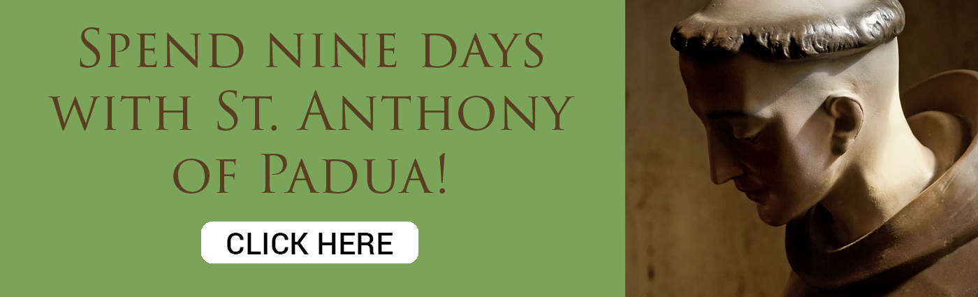 Novena to St. Anthony