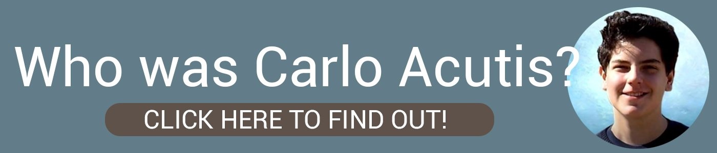 Who was Blessed Carlo Acutis?