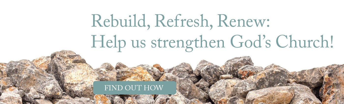 Donate to Franciscan Media! Help us rebuild the Church!