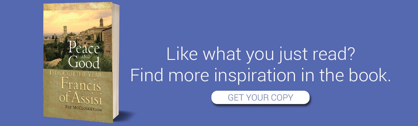 Peace and Good by Pat McCloskey