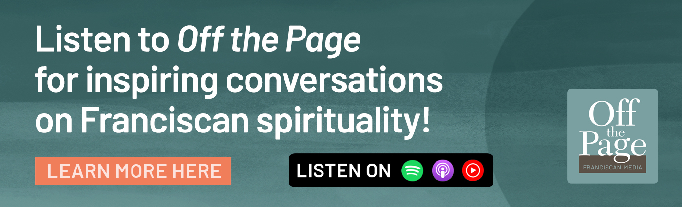 Listen to Off the Page!