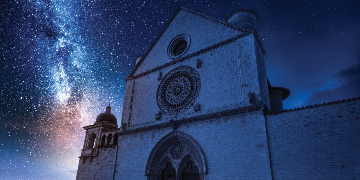 Basilica of St. Francis of Assisi