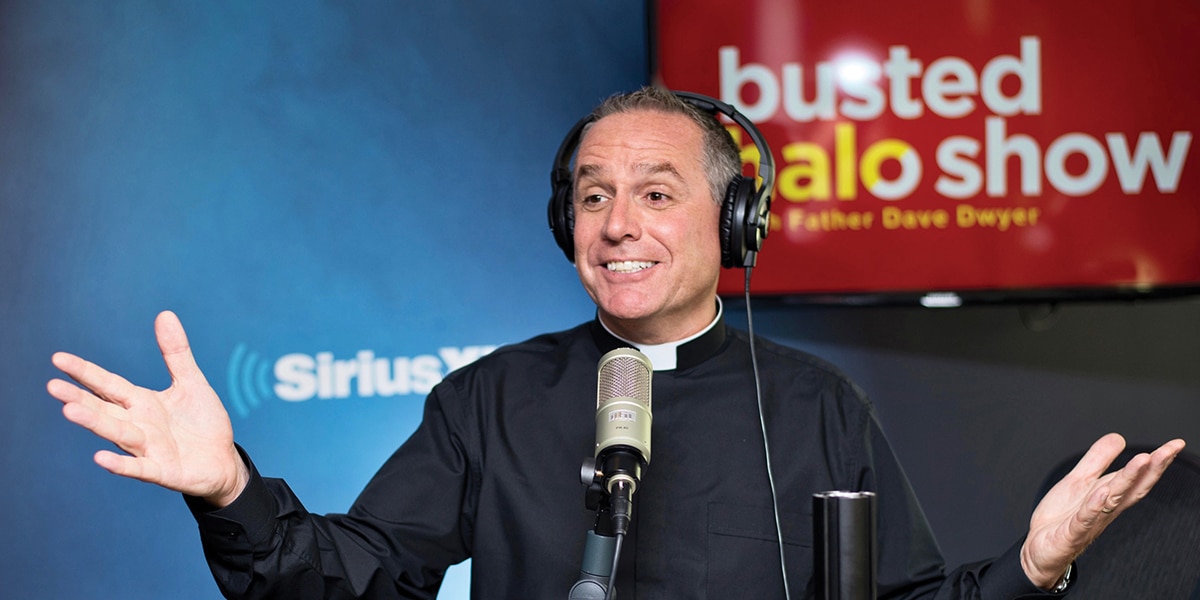 Busted Halo radio show