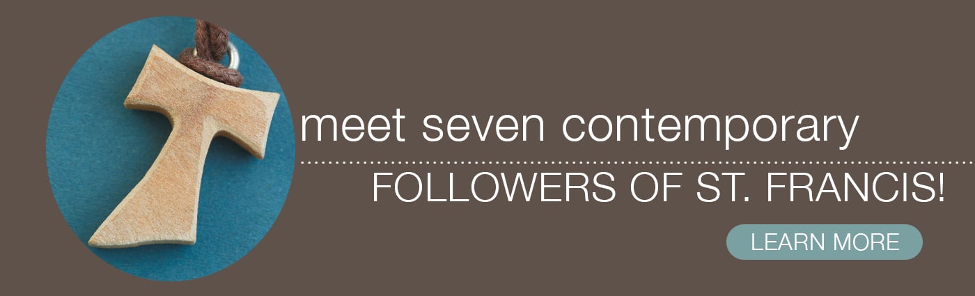 Seven Followers of St. Francis 