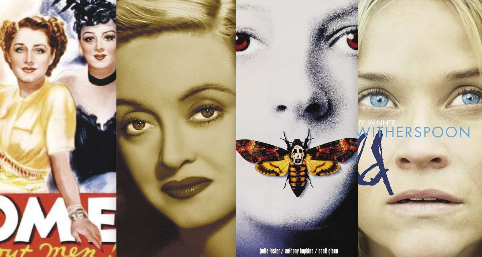 celebration of women in film