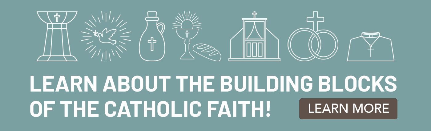 Seven Catholic Sacraments 