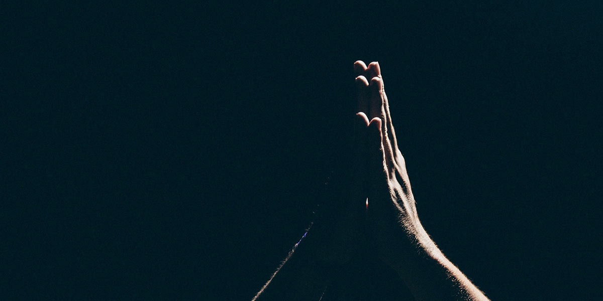 praying hands