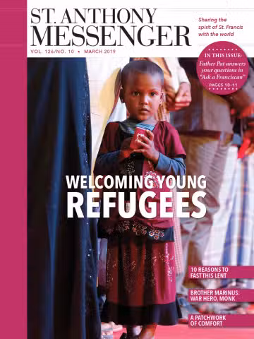 March 2019 St. Anthony Messenger