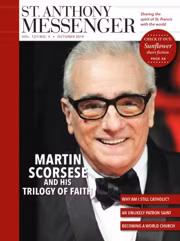 October 2019 St. Anthony Messenger