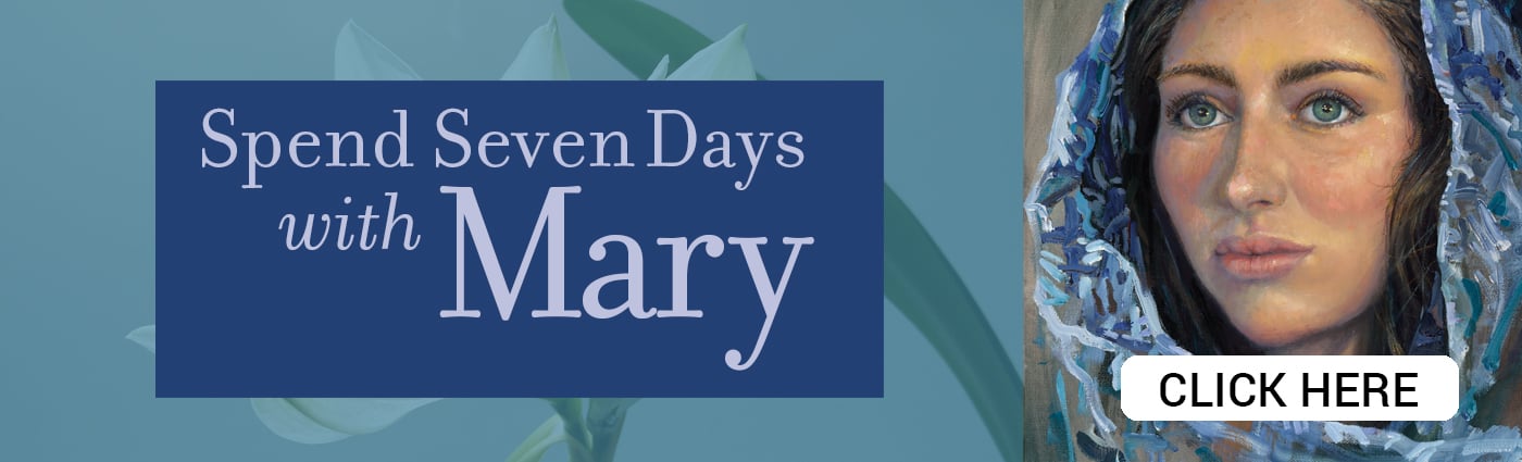 Seven Days with Mary