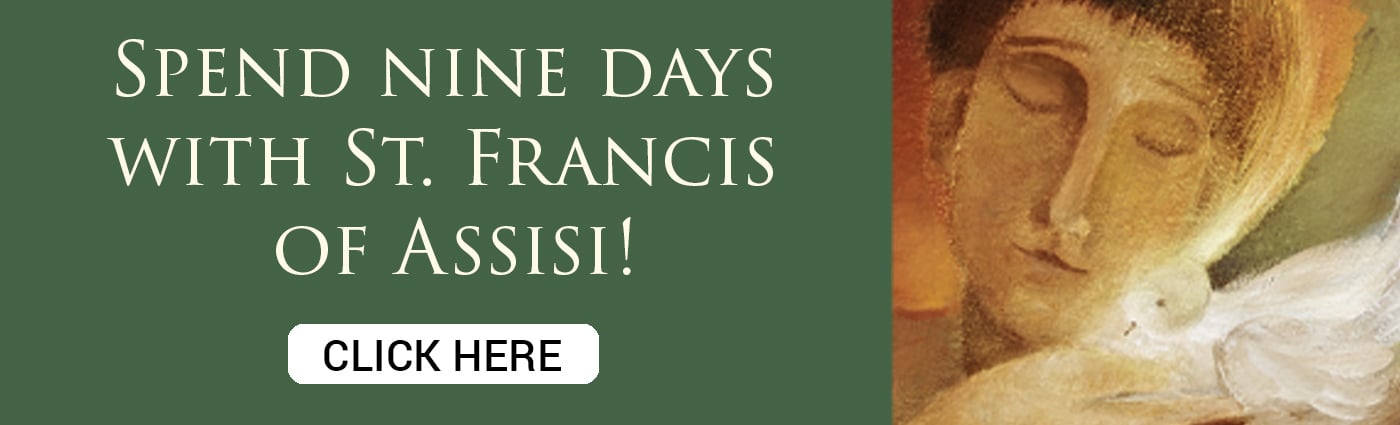 Novena to St. Francis