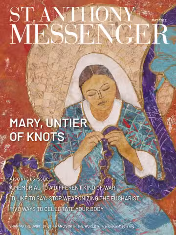 Mary Untier of Knots | St. Anthony Messenger