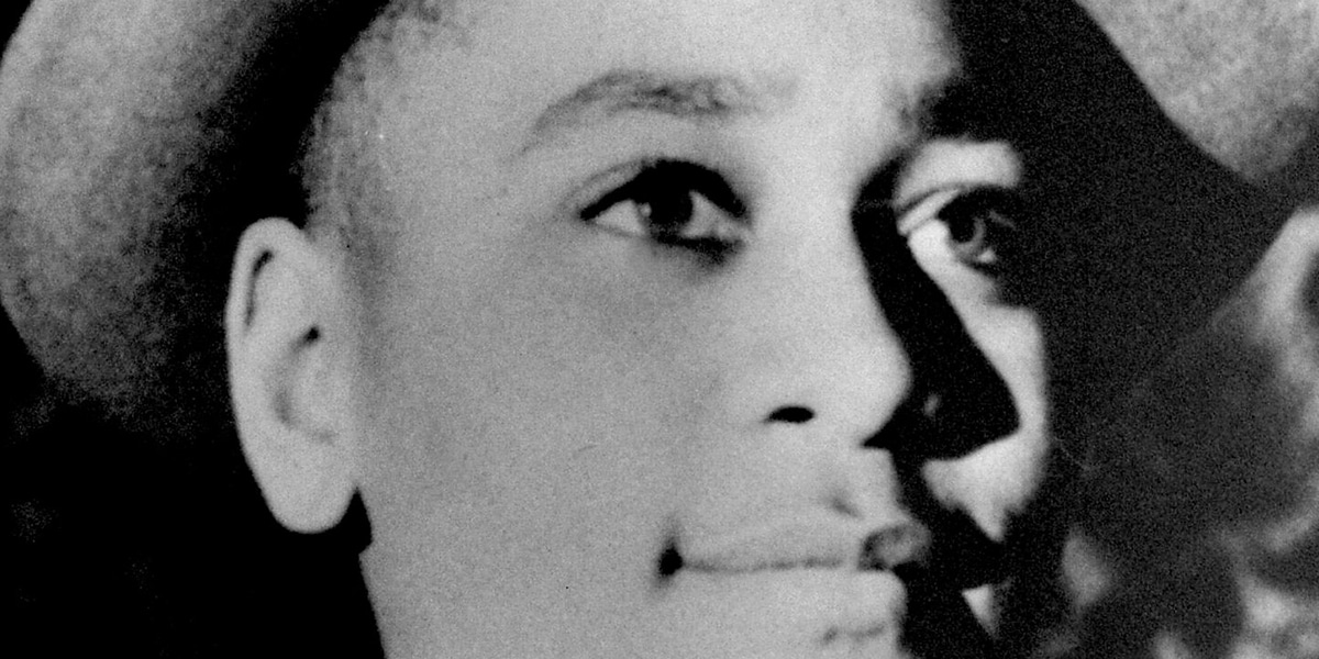 Photo of Emmett Till