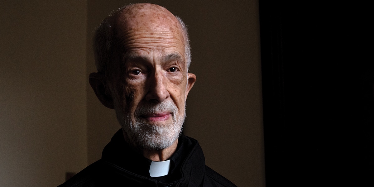 Father Ruskin Piedra