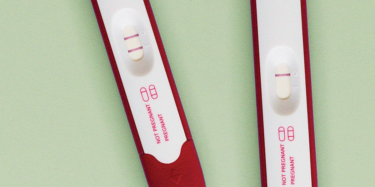 pregnancy tests