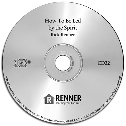 How To Be Led by the Spirit
