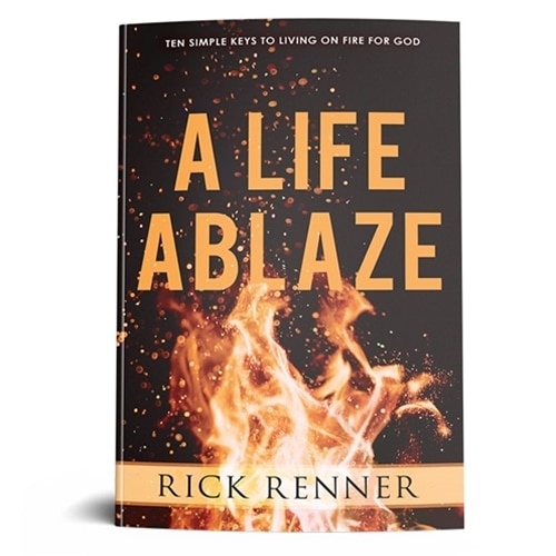 A Life Ablaze - Free