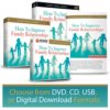 How To Improve Family Relationships (5-Part Series)