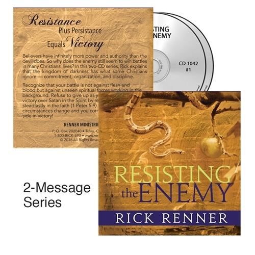 Resisting the Enemy