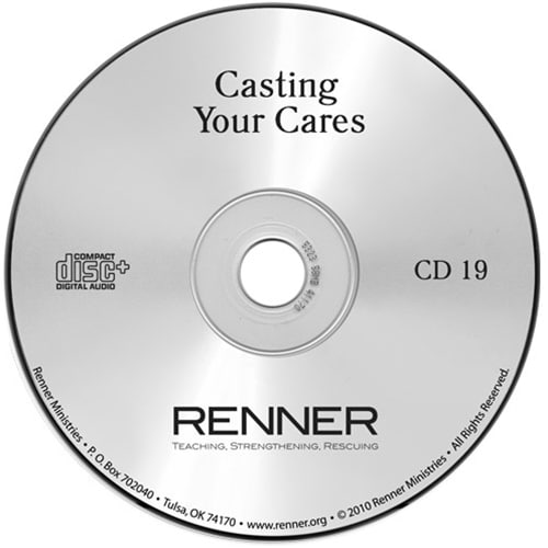 Casting Your Cares