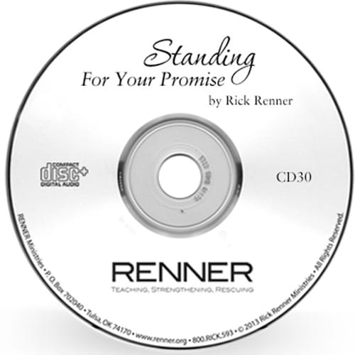 Standing For Your Promise
