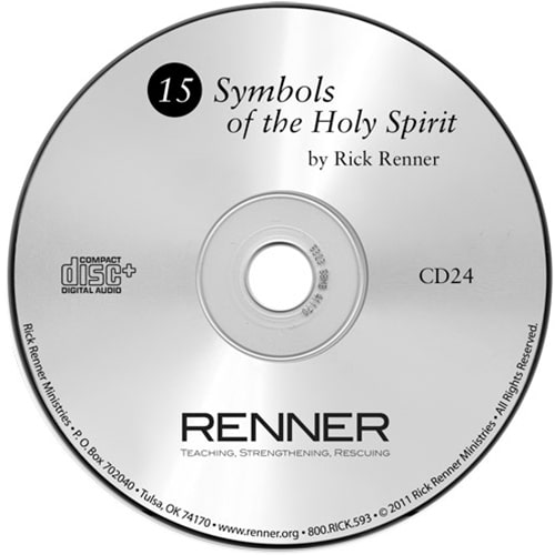 15 Symbols of the Holy Spirit