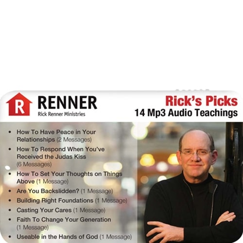 Rick's Picks (Collection) - USB