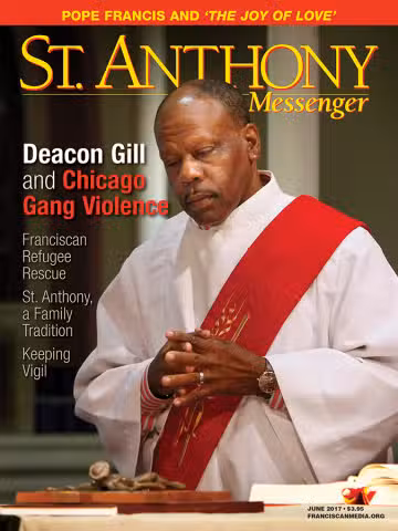 June 2017 St. Anthony Messenger