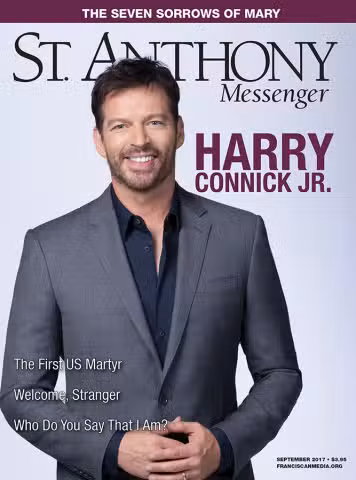September 2017 St. Anthony Messenger