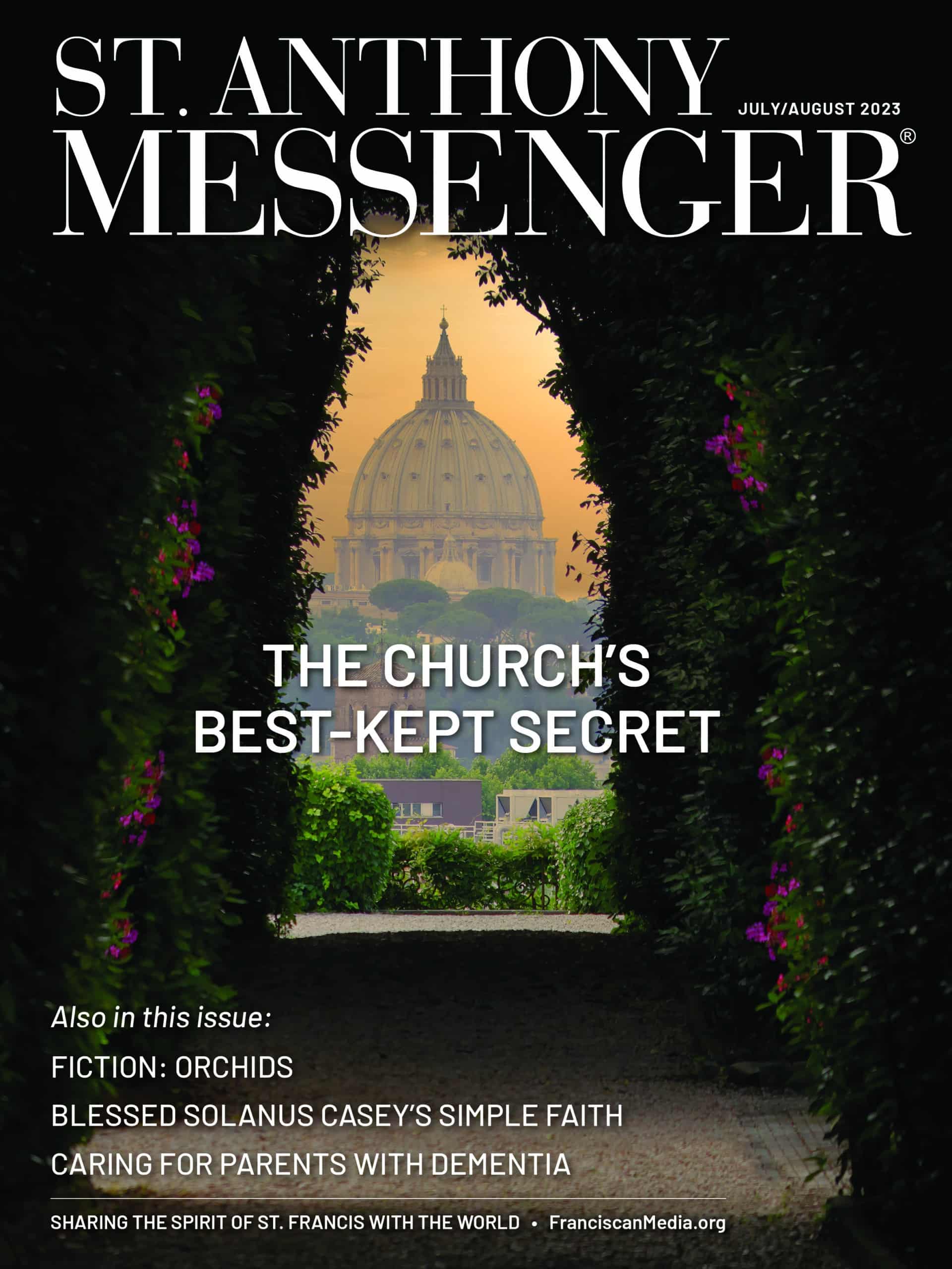 St. Anthony Messenger magazine