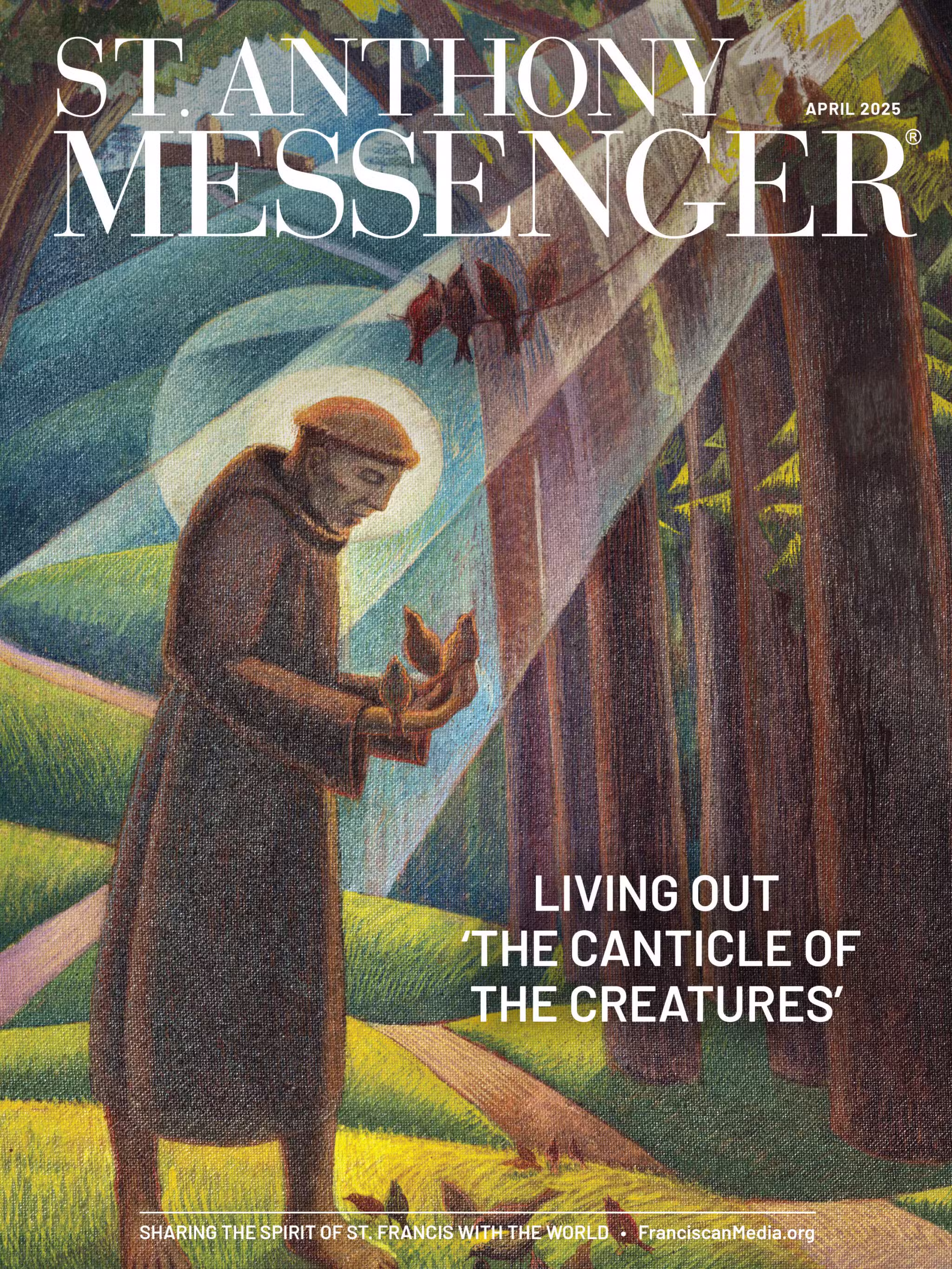 St. Anthony Messenger magazine