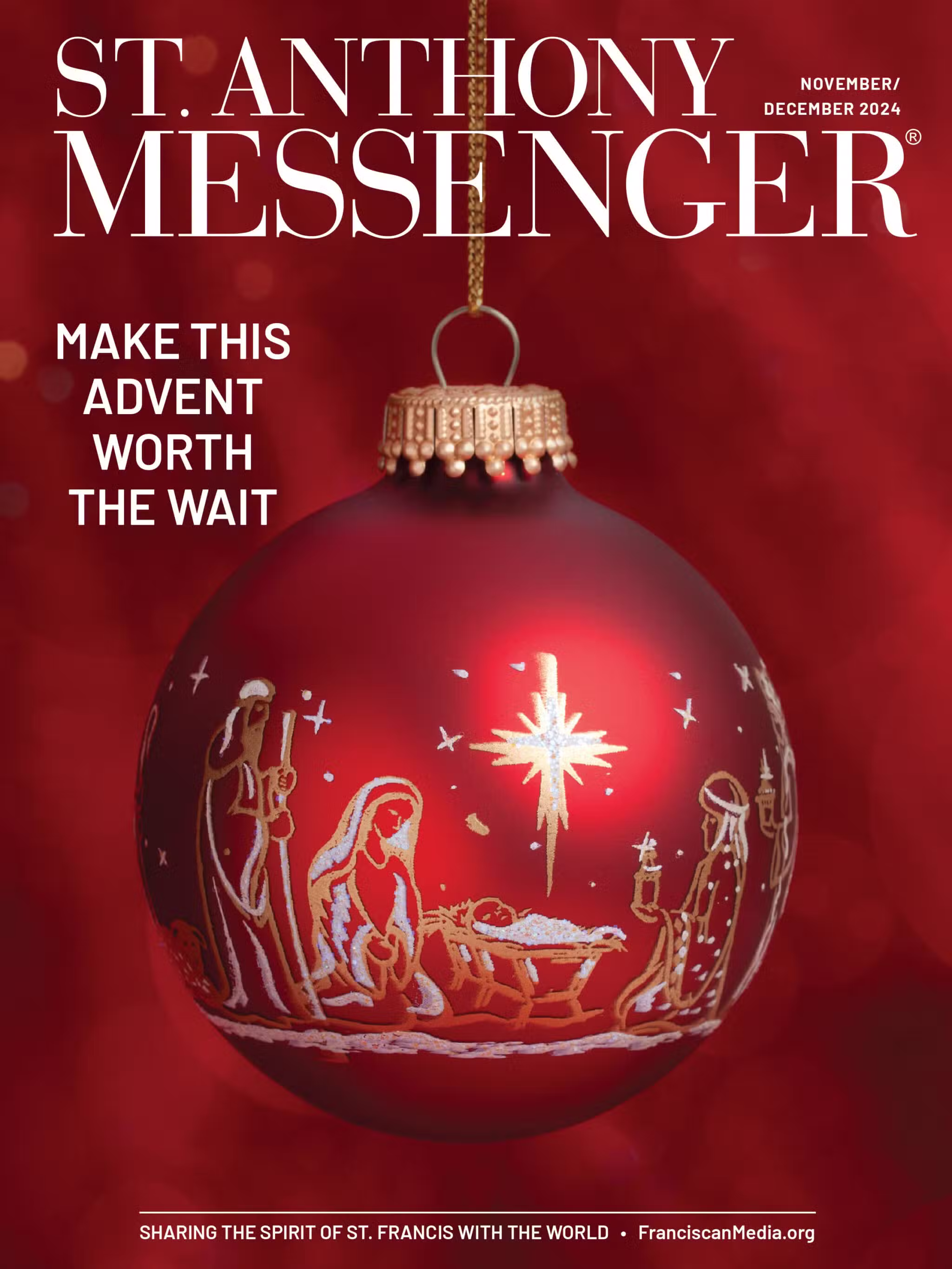 St. Anthony Messenger magazine