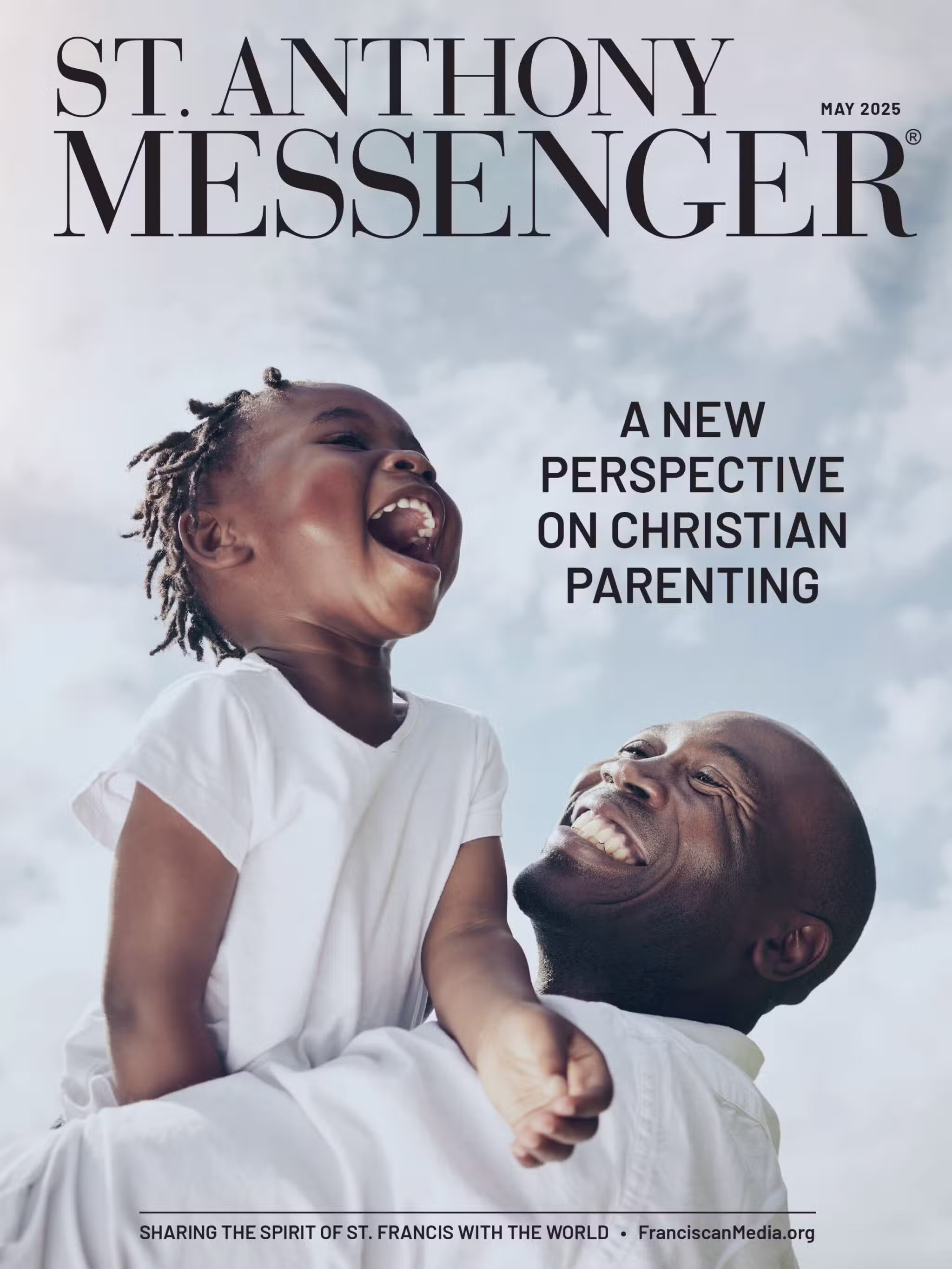 St. Anthony Messenger Magazine