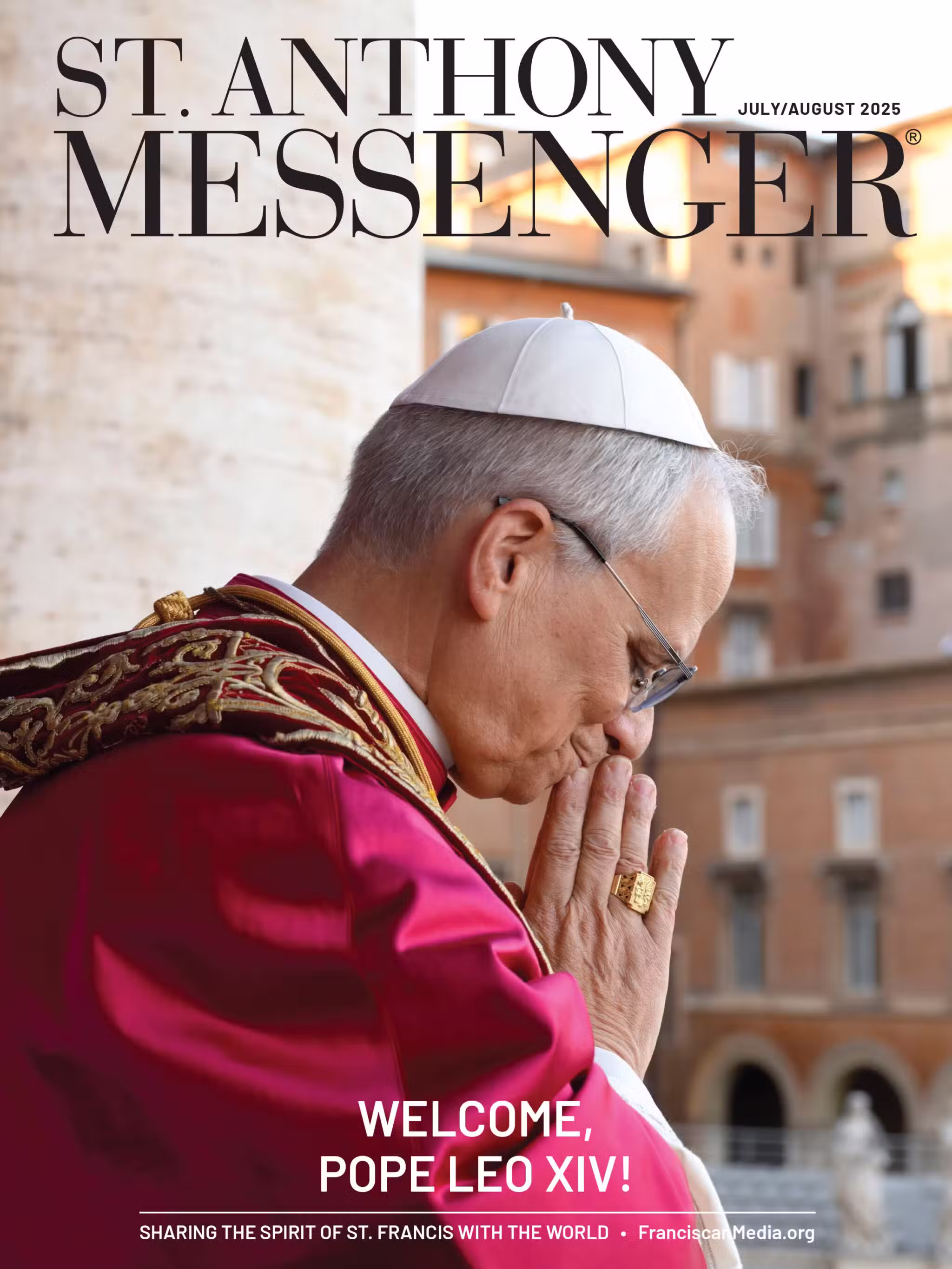 St. Anthony Messenger magazine