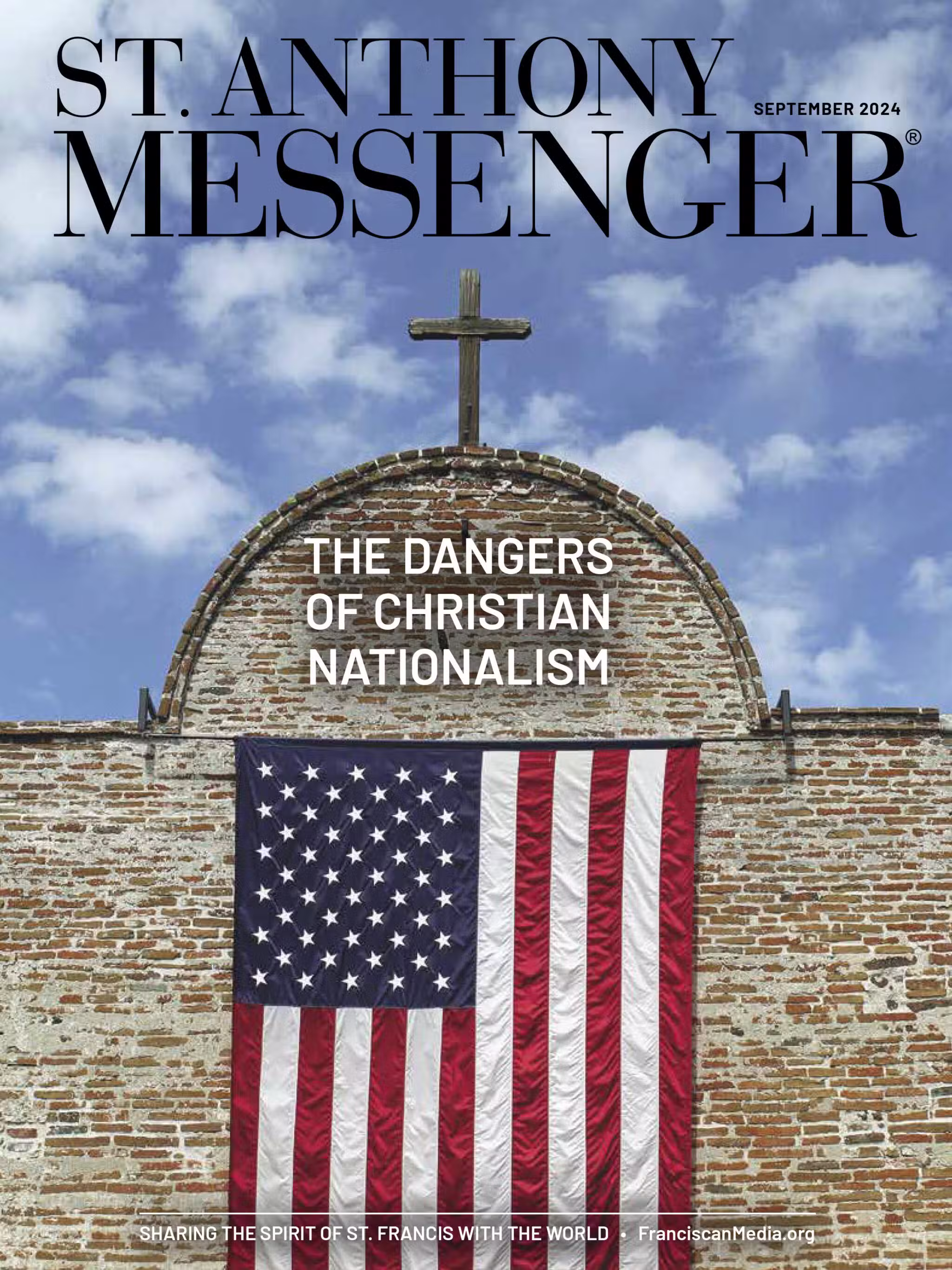 St. Anthony Messenger magazine
