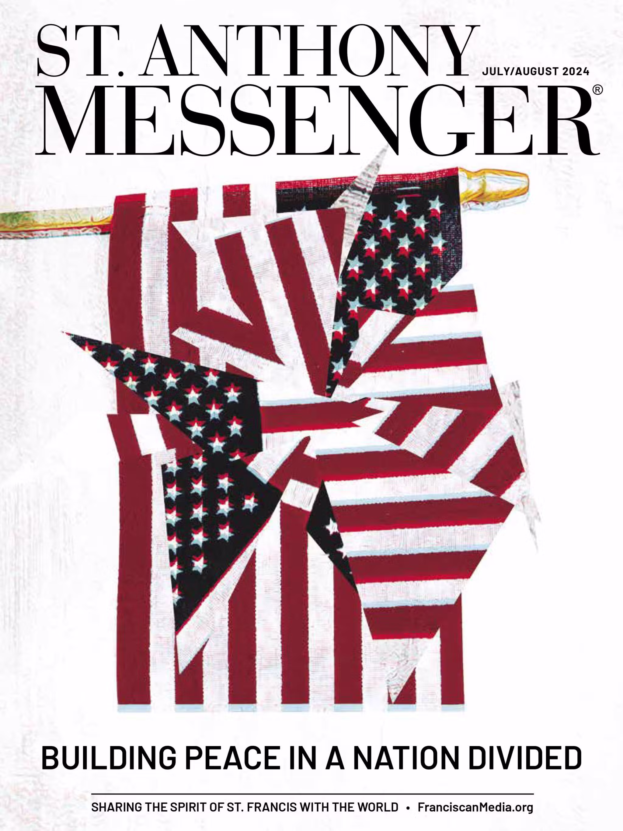 St. Anthony Messenger magazine