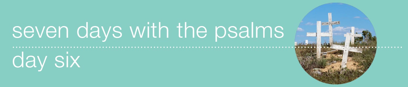Spend Seven Days with the Psalms Day 6