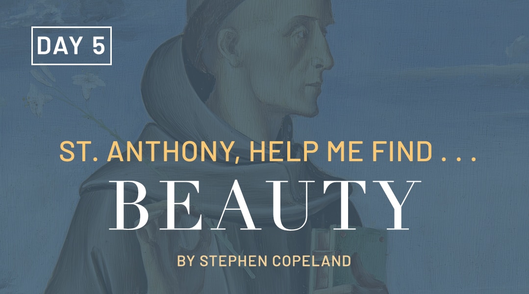 St. Anthony of Padua