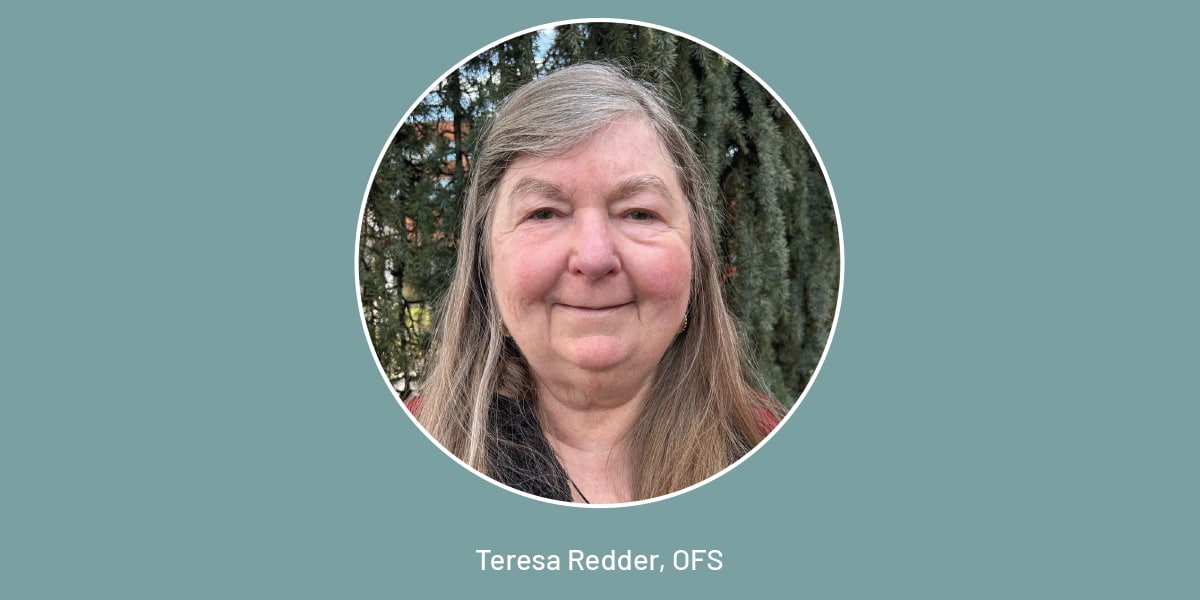 Teresa Redder, OFS