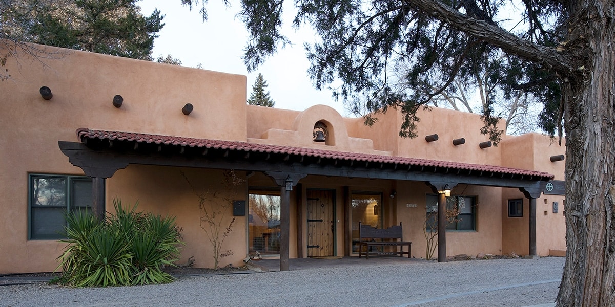 Center for Action and Contemplation in New Mexico