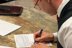 Joel-signing